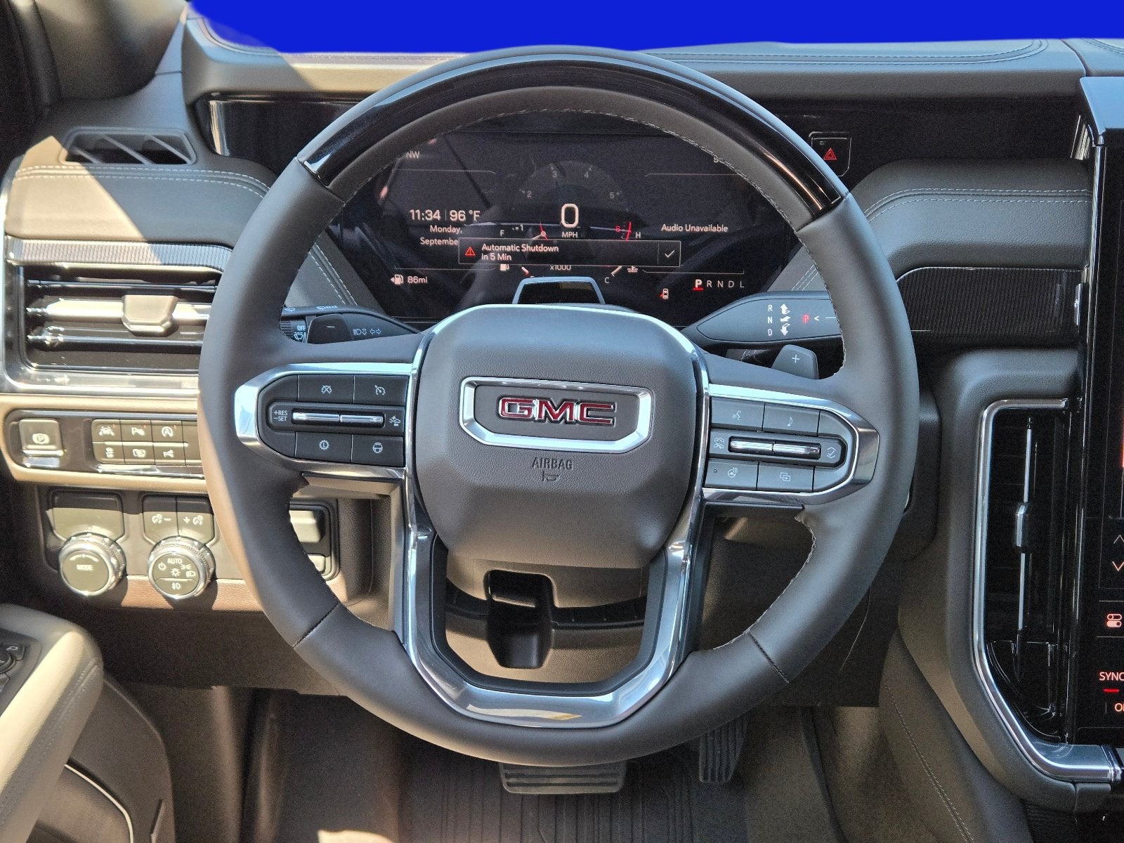 2026 GMC Yukon XL Elevation