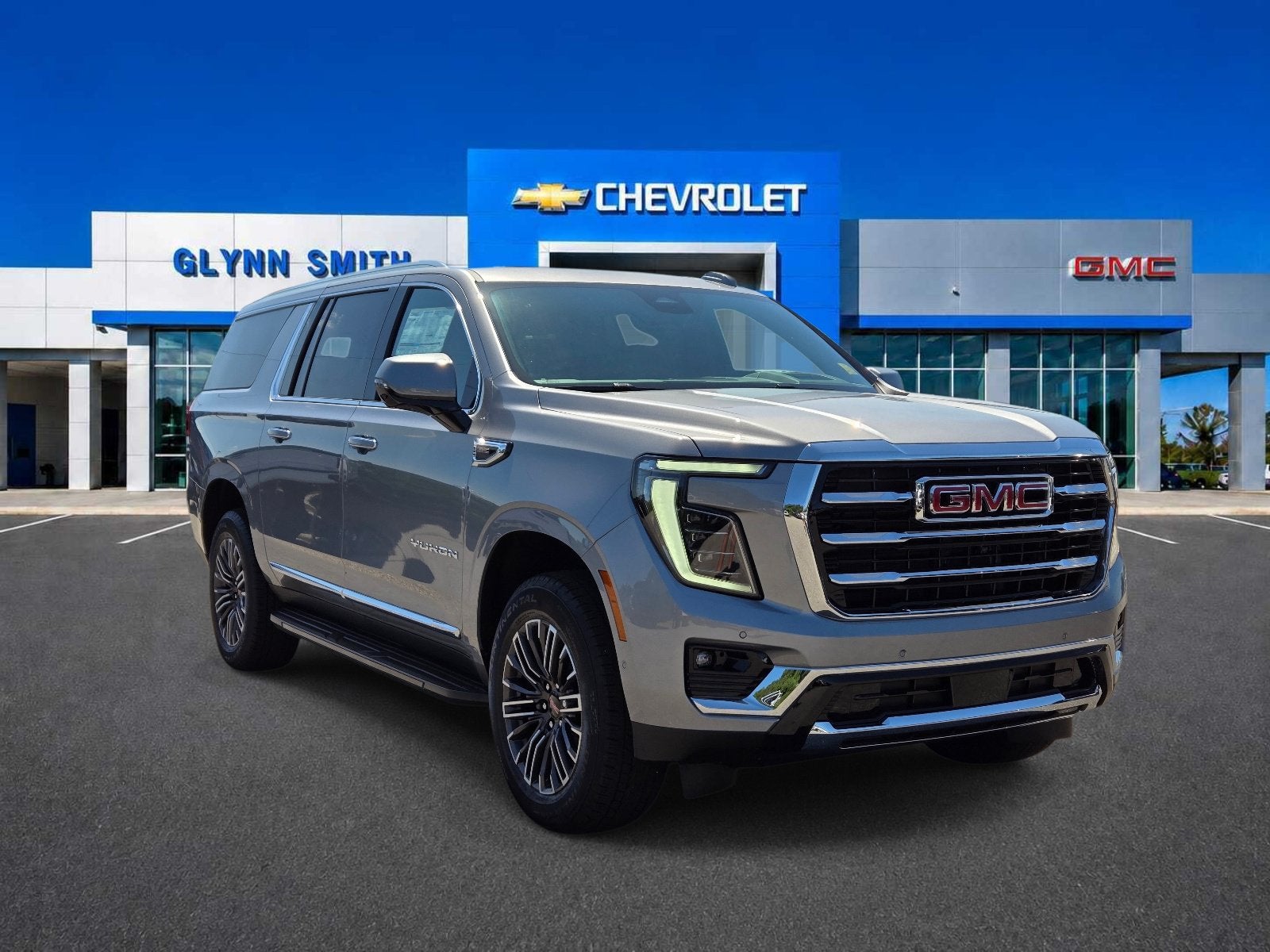 2026 GMC Yukon XL Elevation