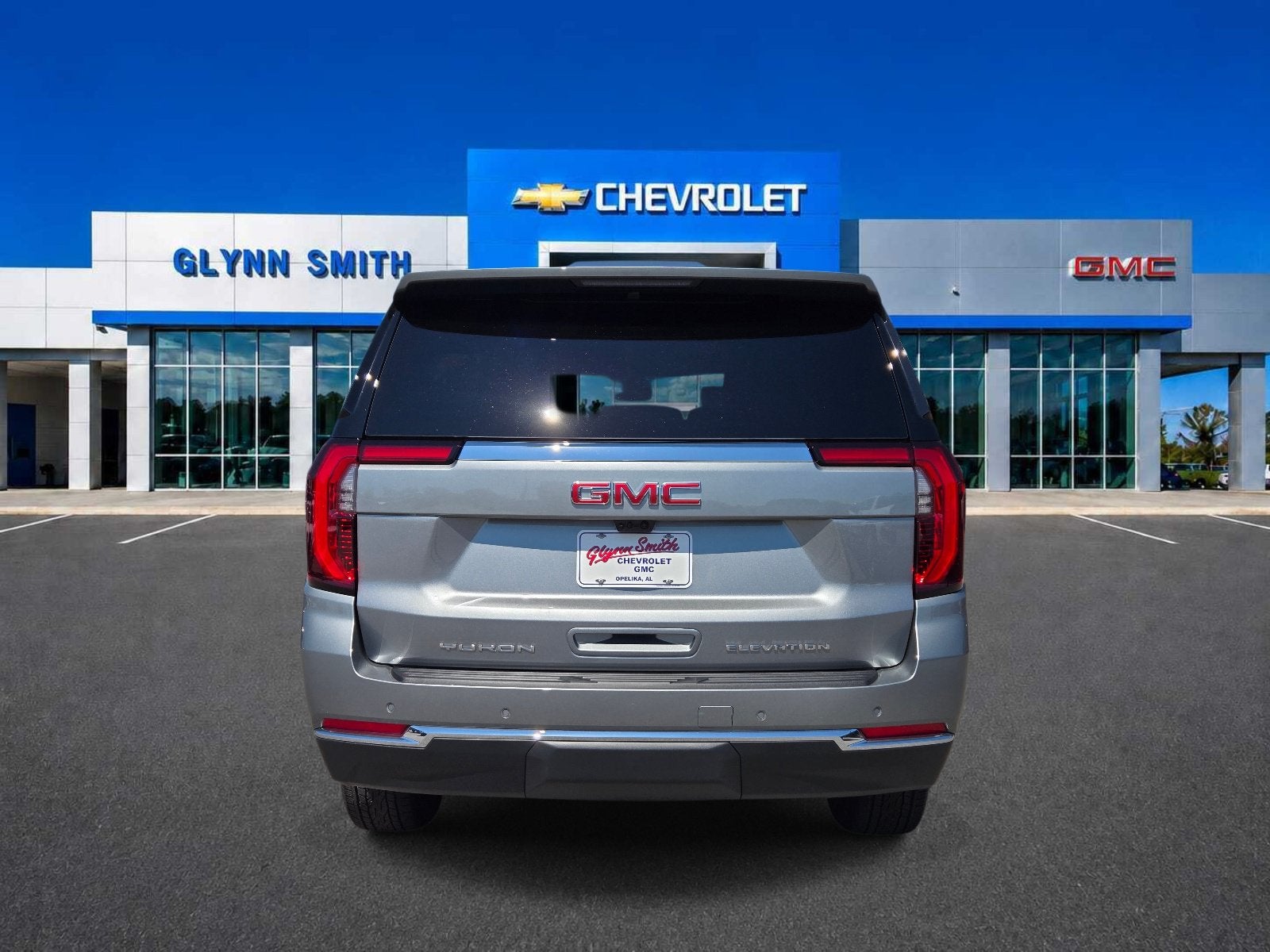 2026 GMC Yukon XL Elevation