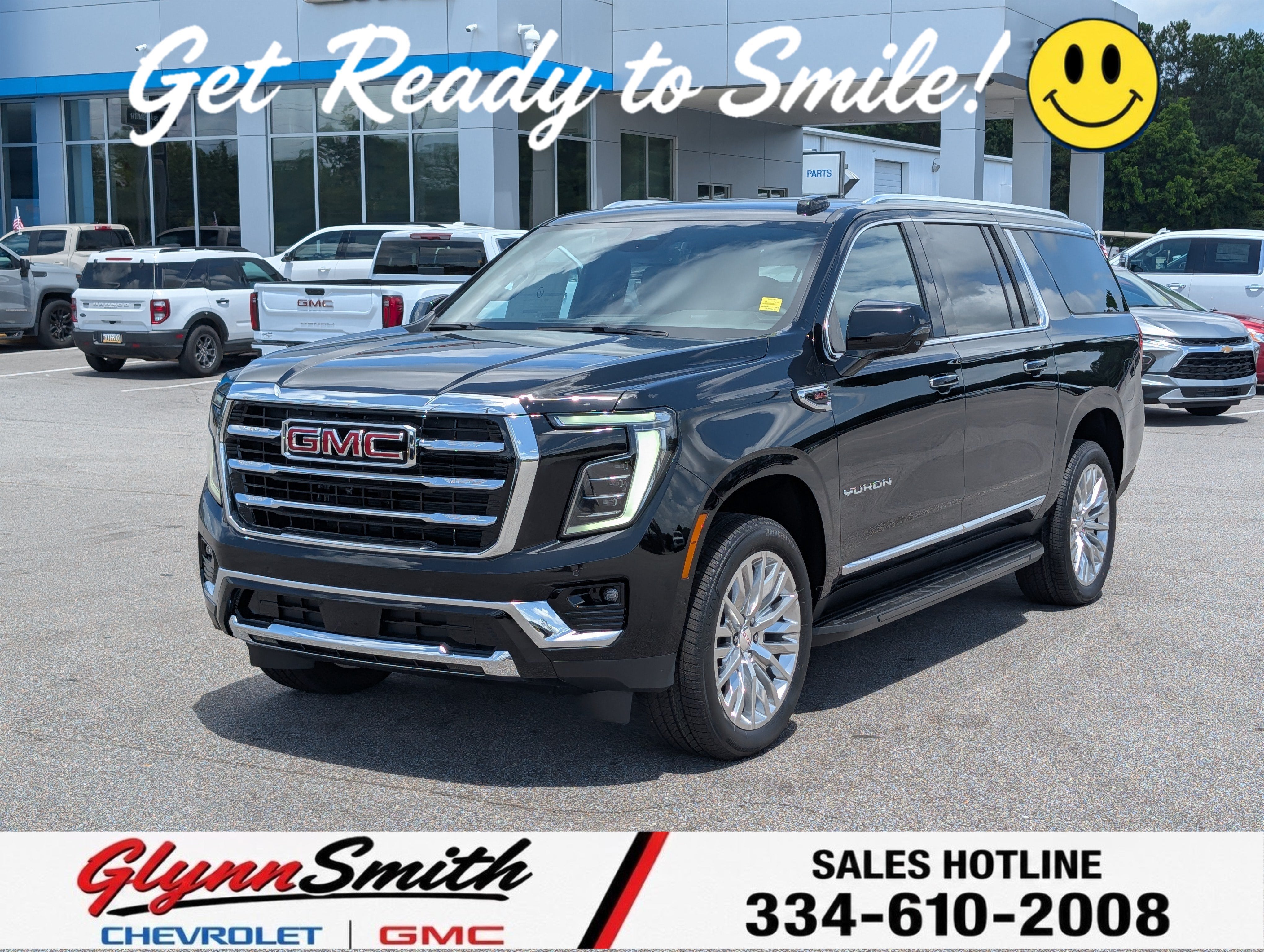 2026 GMC Yukon XL Elevation