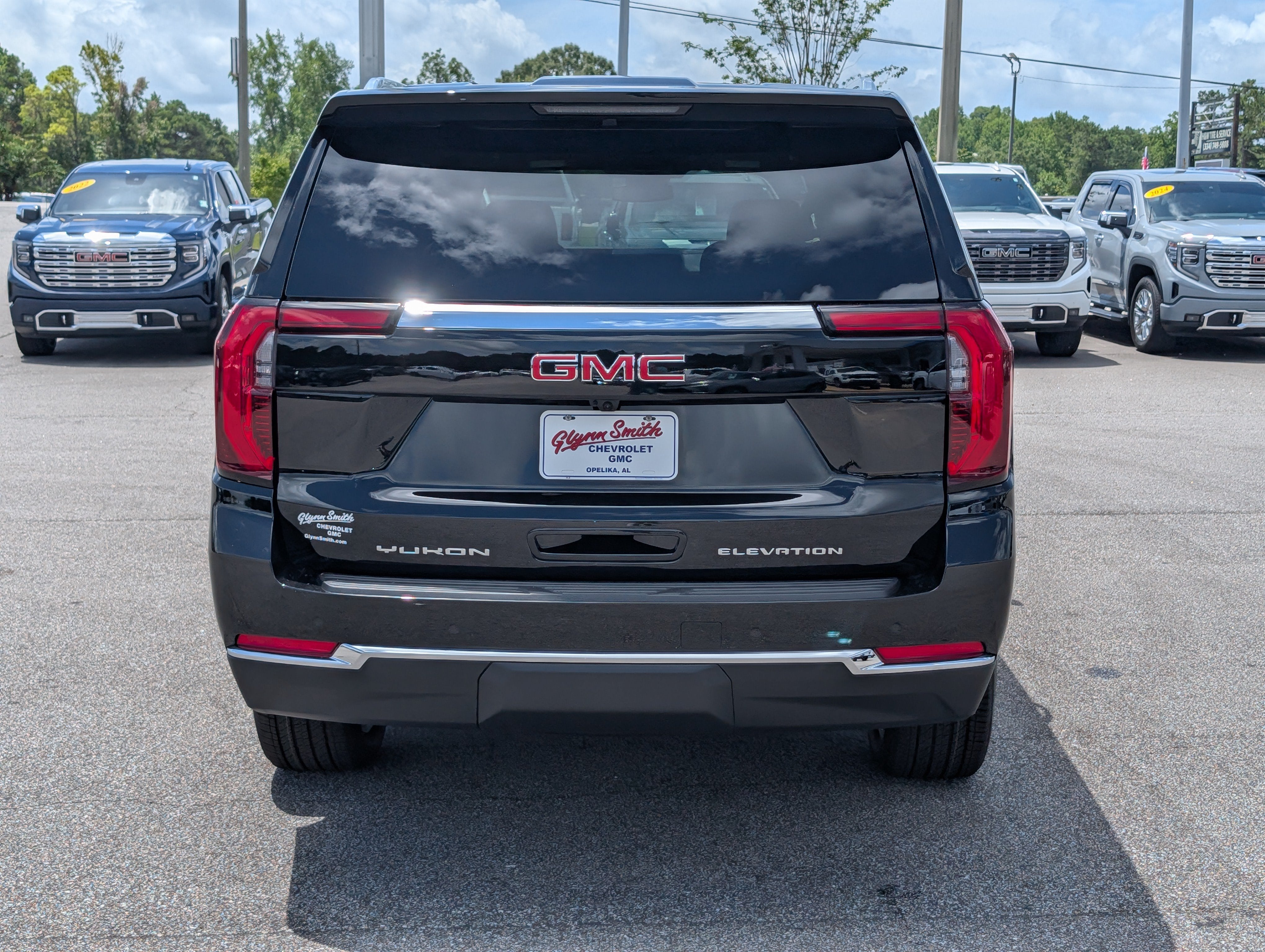 2026 GMC Yukon XL Elevation