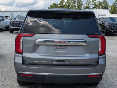 2022 GMC Yukon XL SLT