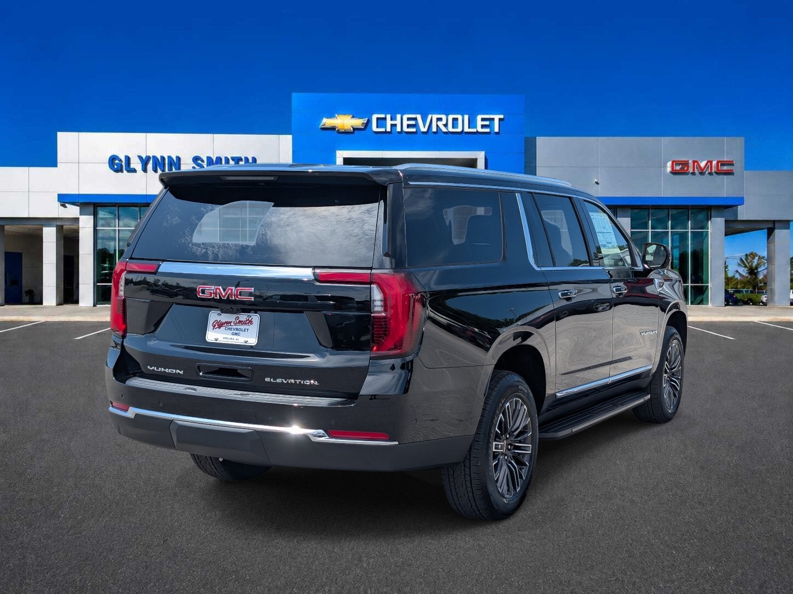 2026 GMC Yukon XL Elevation