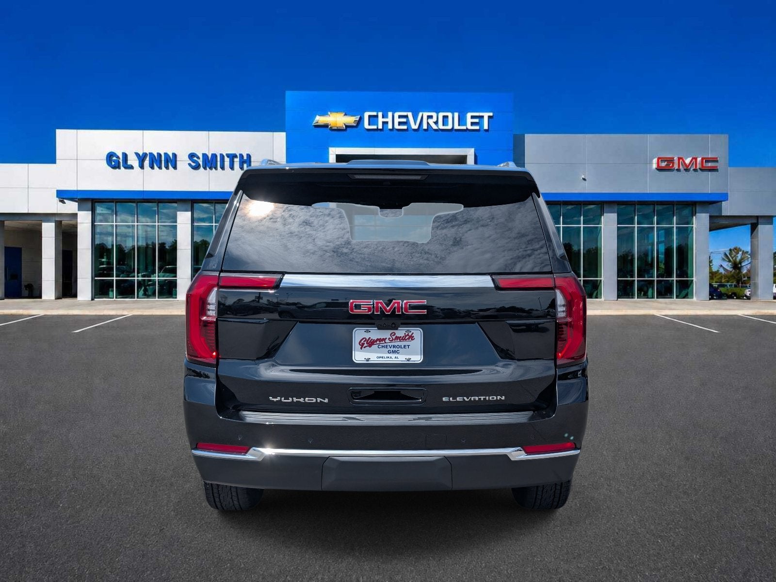 2026 GMC Yukon XL Elevation
