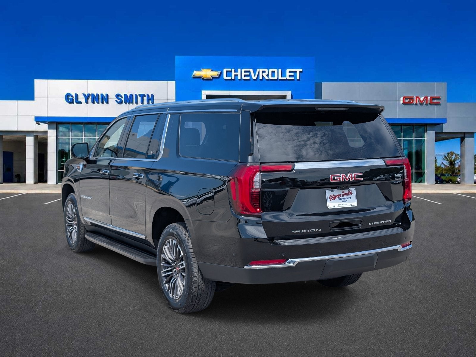 2026 GMC Yukon XL Elevation