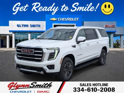 2026 GMC Yukon XL Elevation