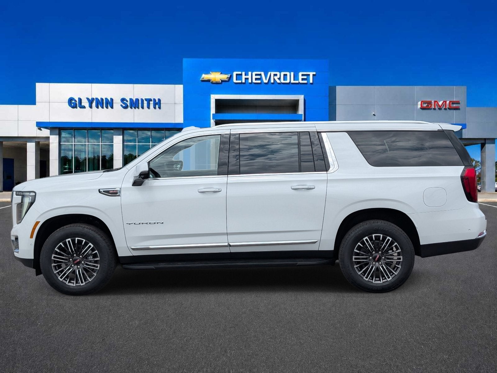 2026 GMC Yukon XL Elevation