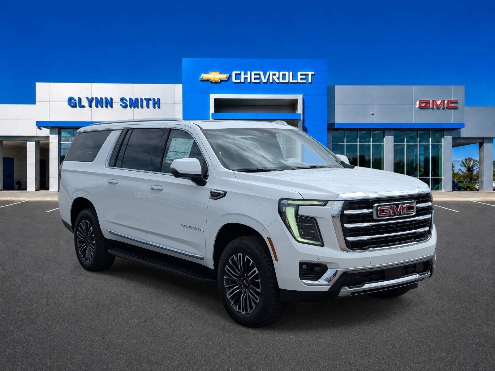 2026 GMC Yukon XL Elevation