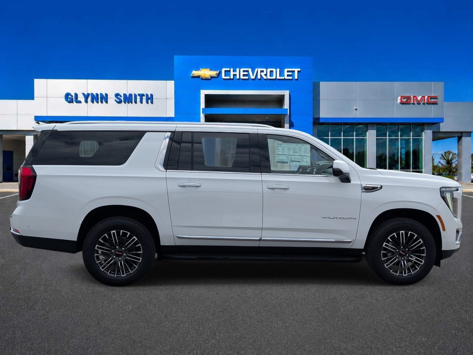 2026 GMC Yukon XL Elevation