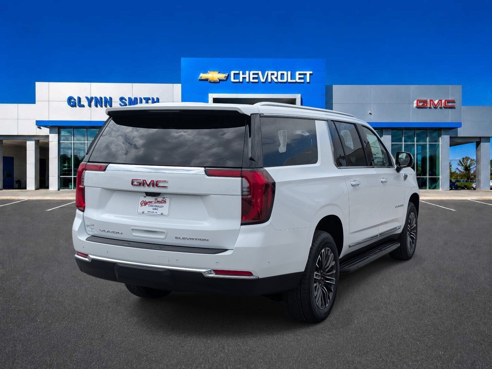 2026 GMC Yukon XL Elevation