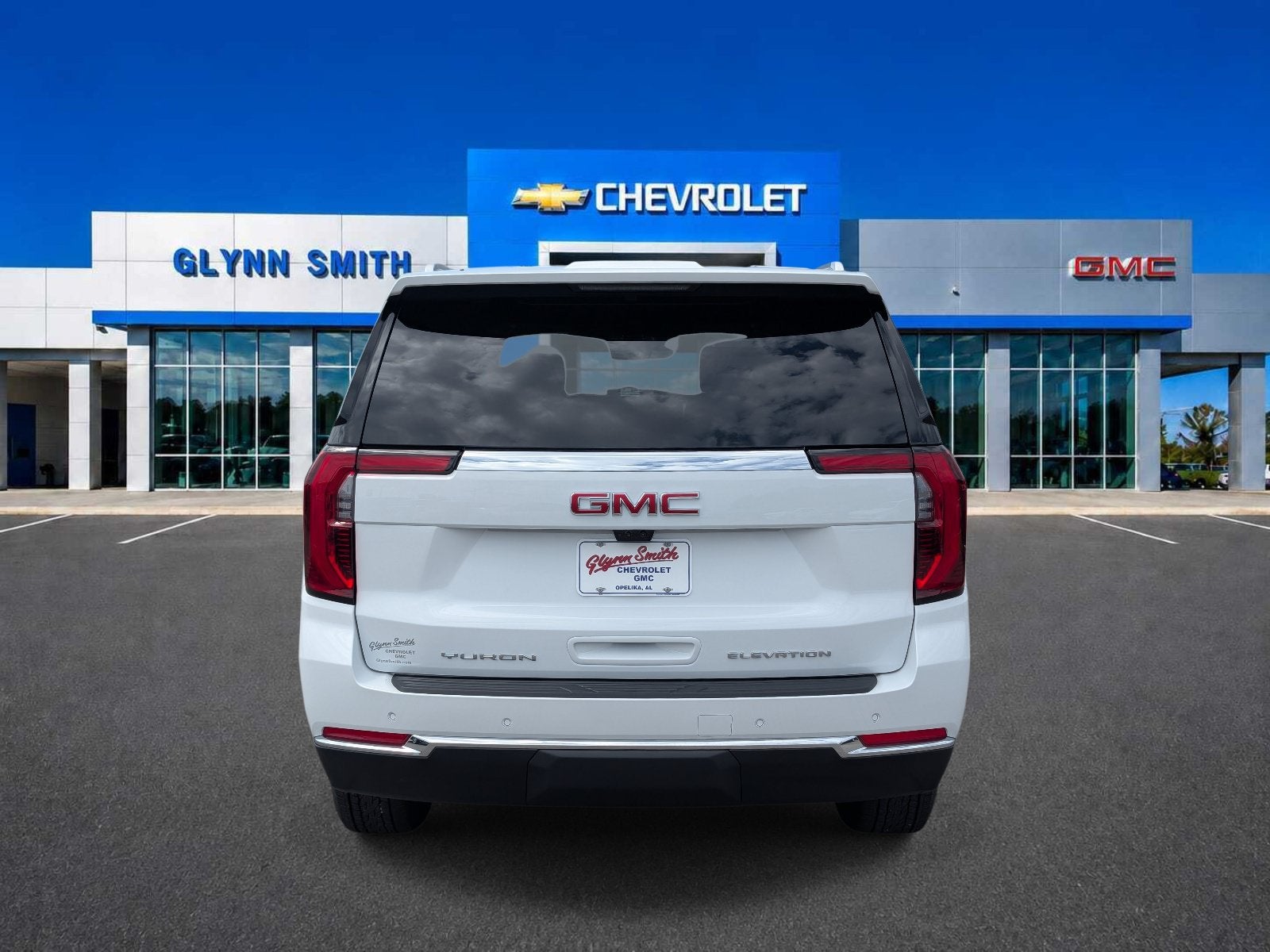 2026 GMC Yukon XL Elevation