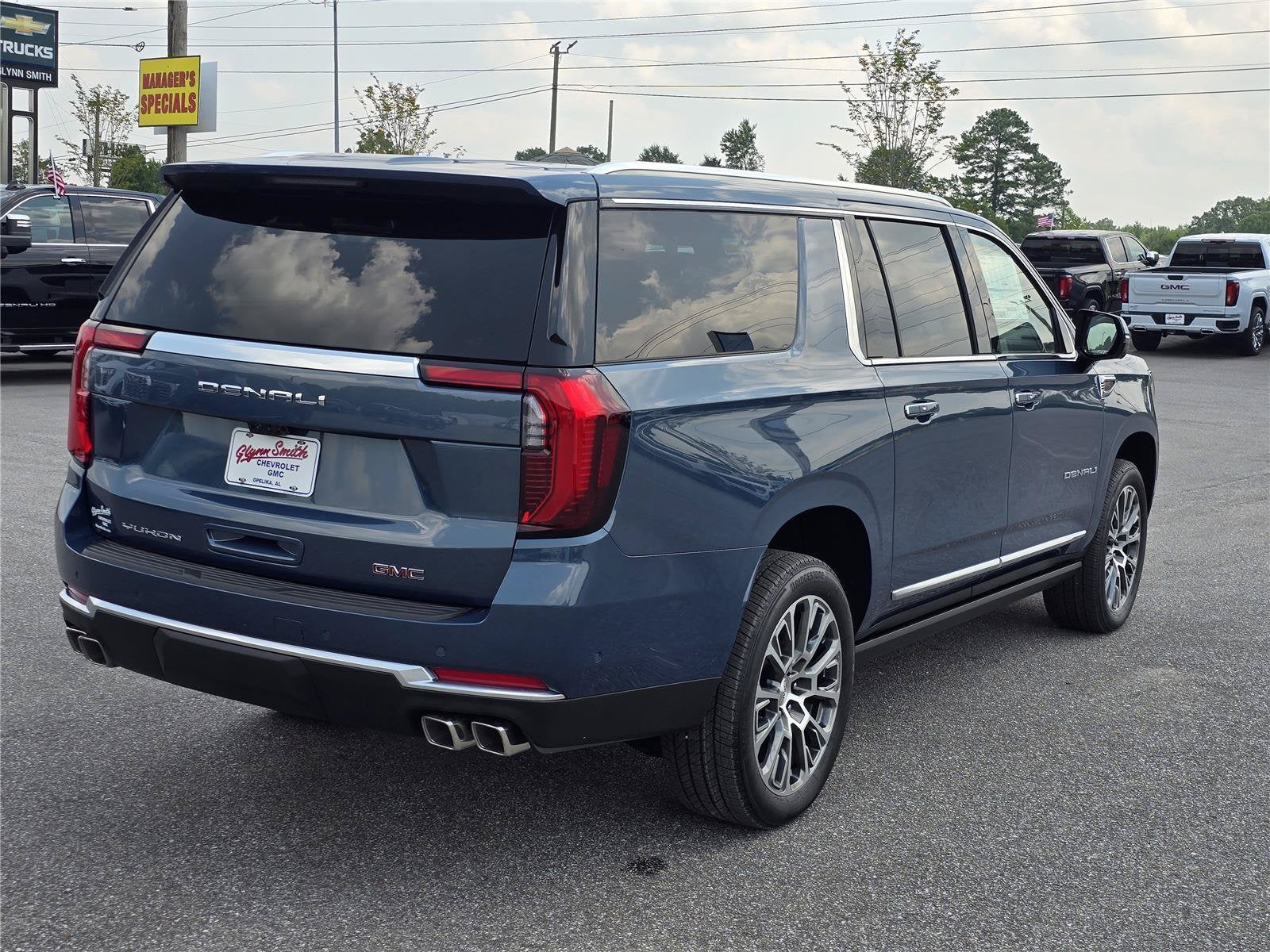 2026 GMC Yukon XL Denali