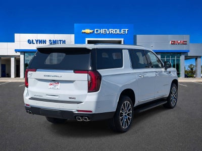 2026 GMC Yukon XL Denali