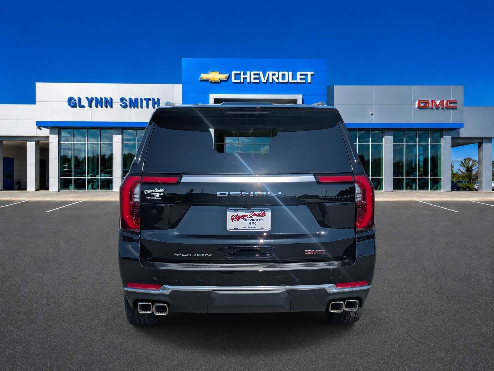 2026 GMC Yukon XL Denali