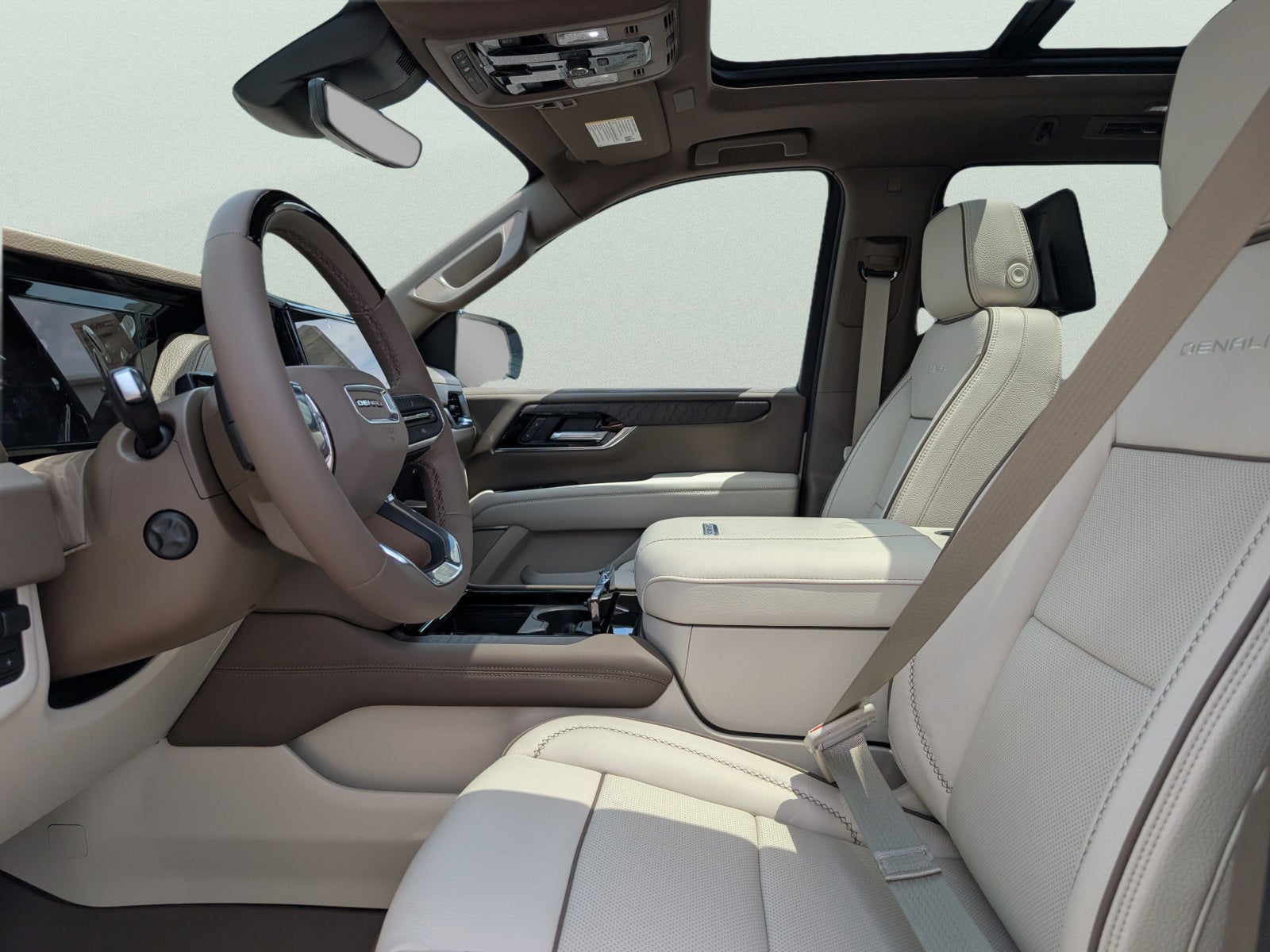 2026 GMC Yukon XL Denali - Photo 17