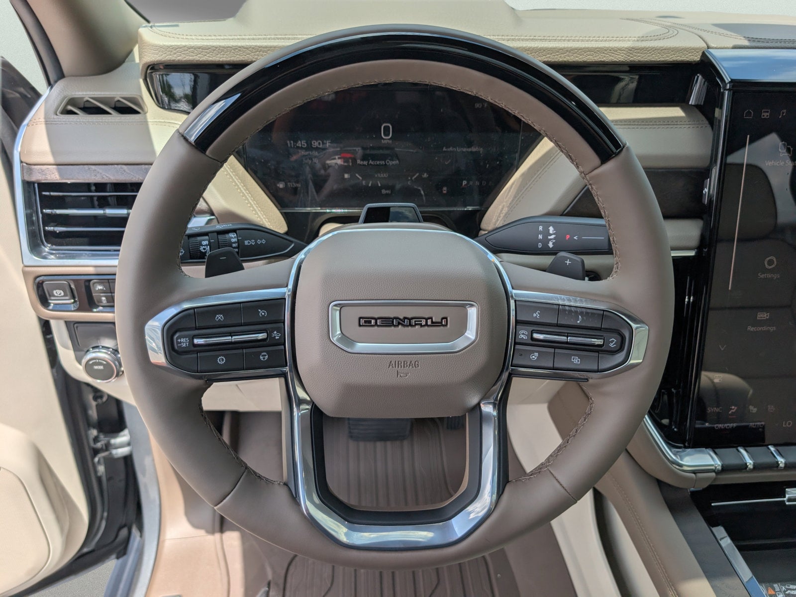 2026 GMC Yukon XL Denali - Photo 21