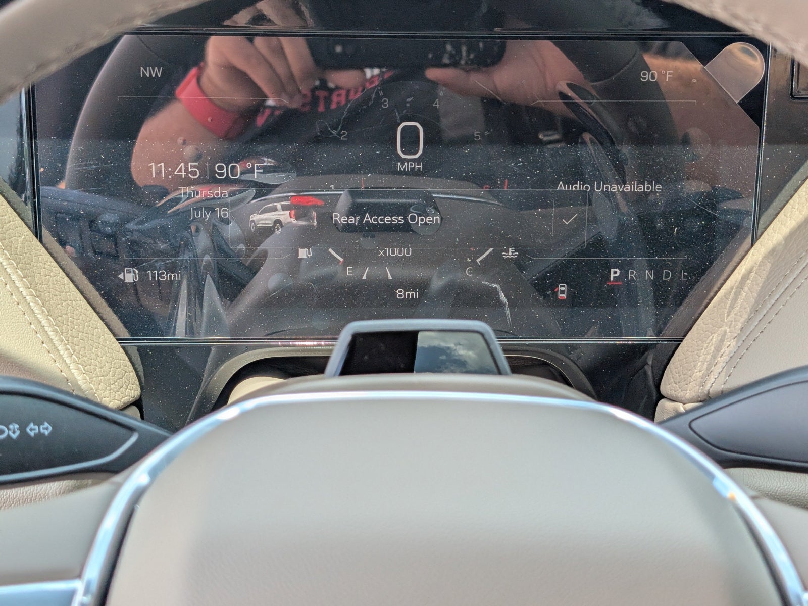 2026 GMC Yukon XL Denali - Photo 22