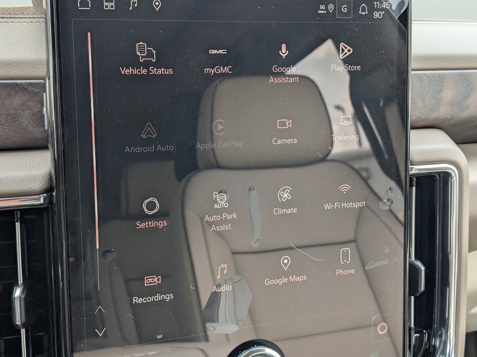 2026 GMC Yukon XL Denali - Photo 23