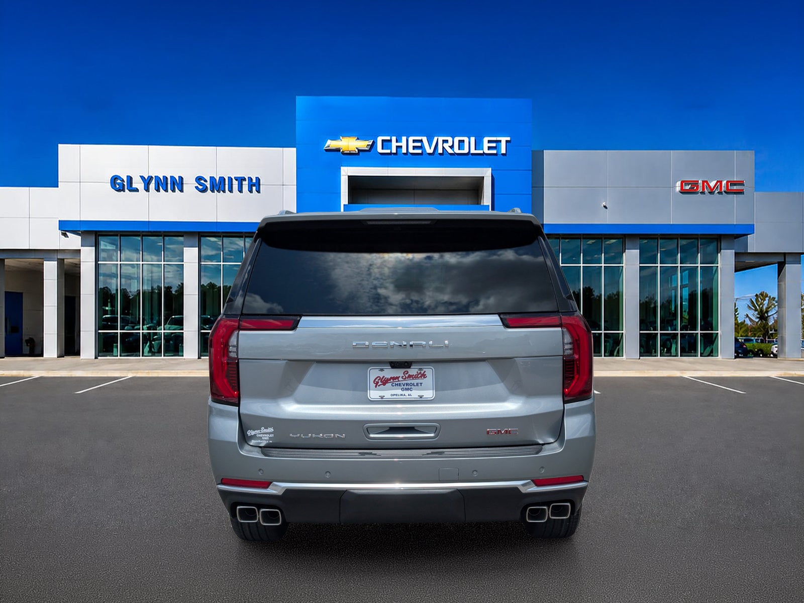2026 GMC Yukon XL Denali - Photo 9