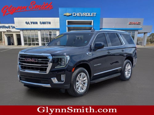 2024 GMC Yukon SLT