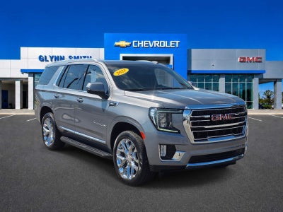2021 GMC Yukon SLT