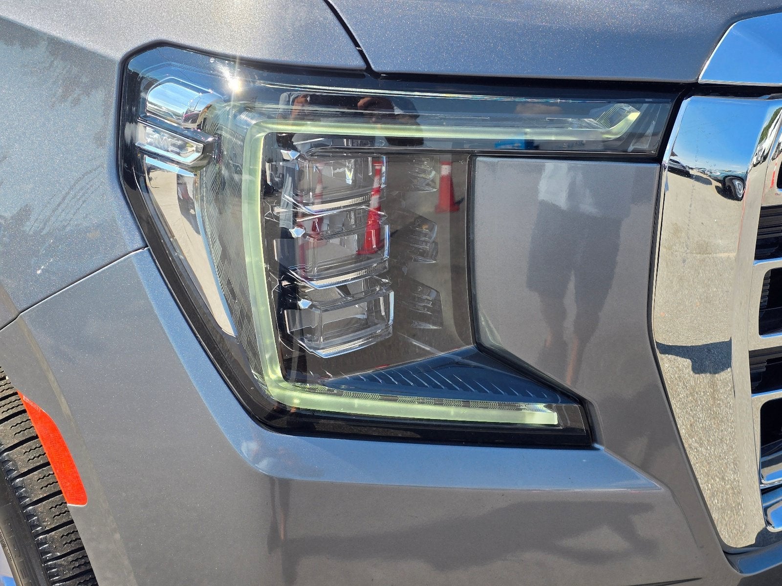 2021 GMC Yukon SLT