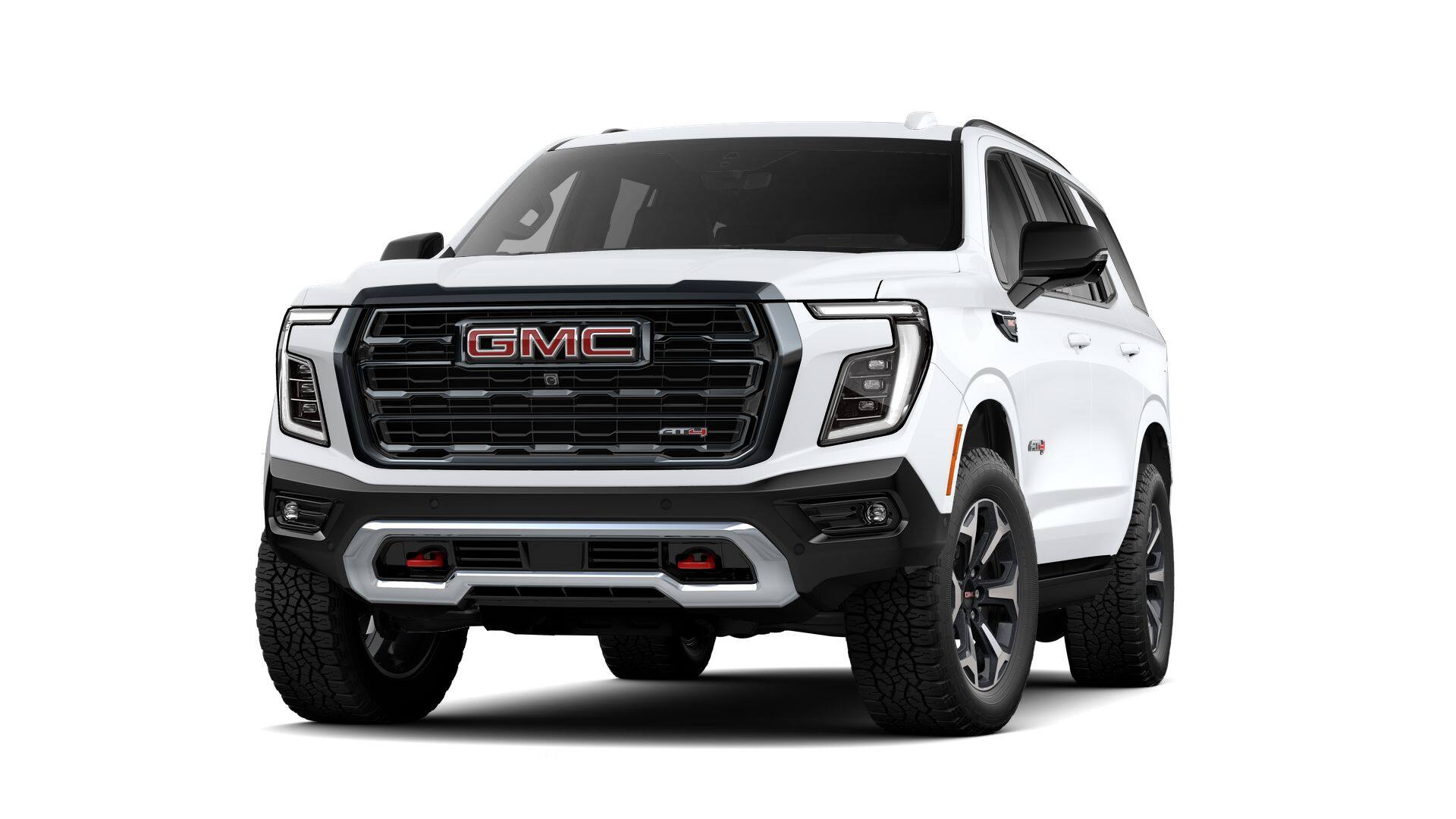 2027 GMC Yukon AT4