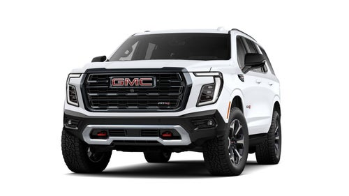 2027 GMC Yukon AT4