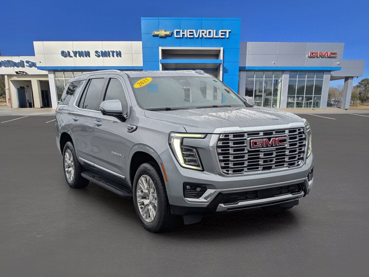 2025 GMC Yukon Denali