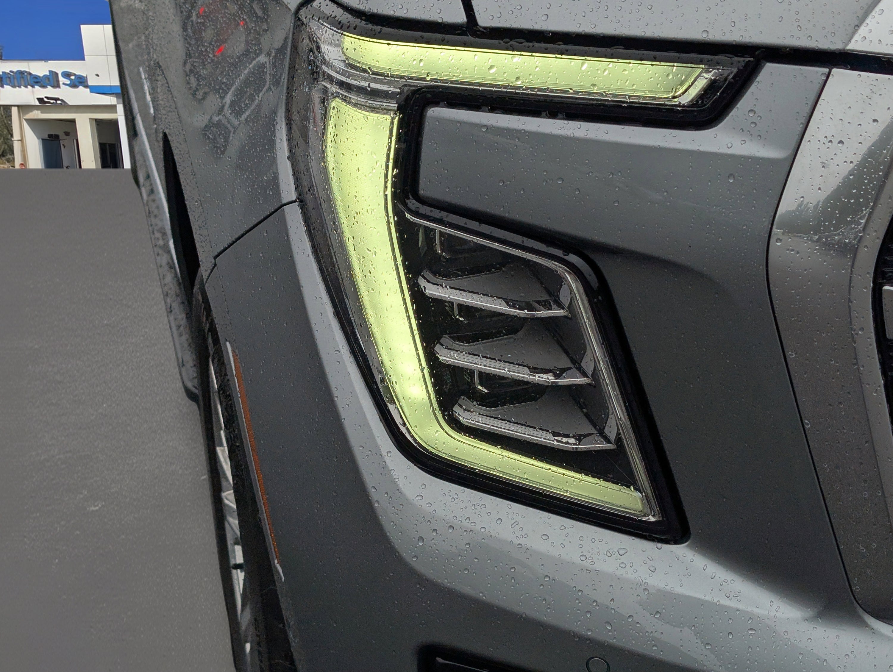 2025 GMC Yukon Denali