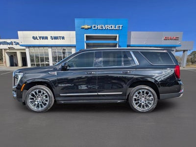 2025 GMC Yukon Denali