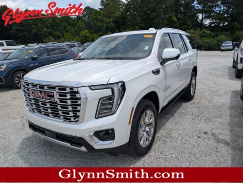 2025 GMC Yukon Denali