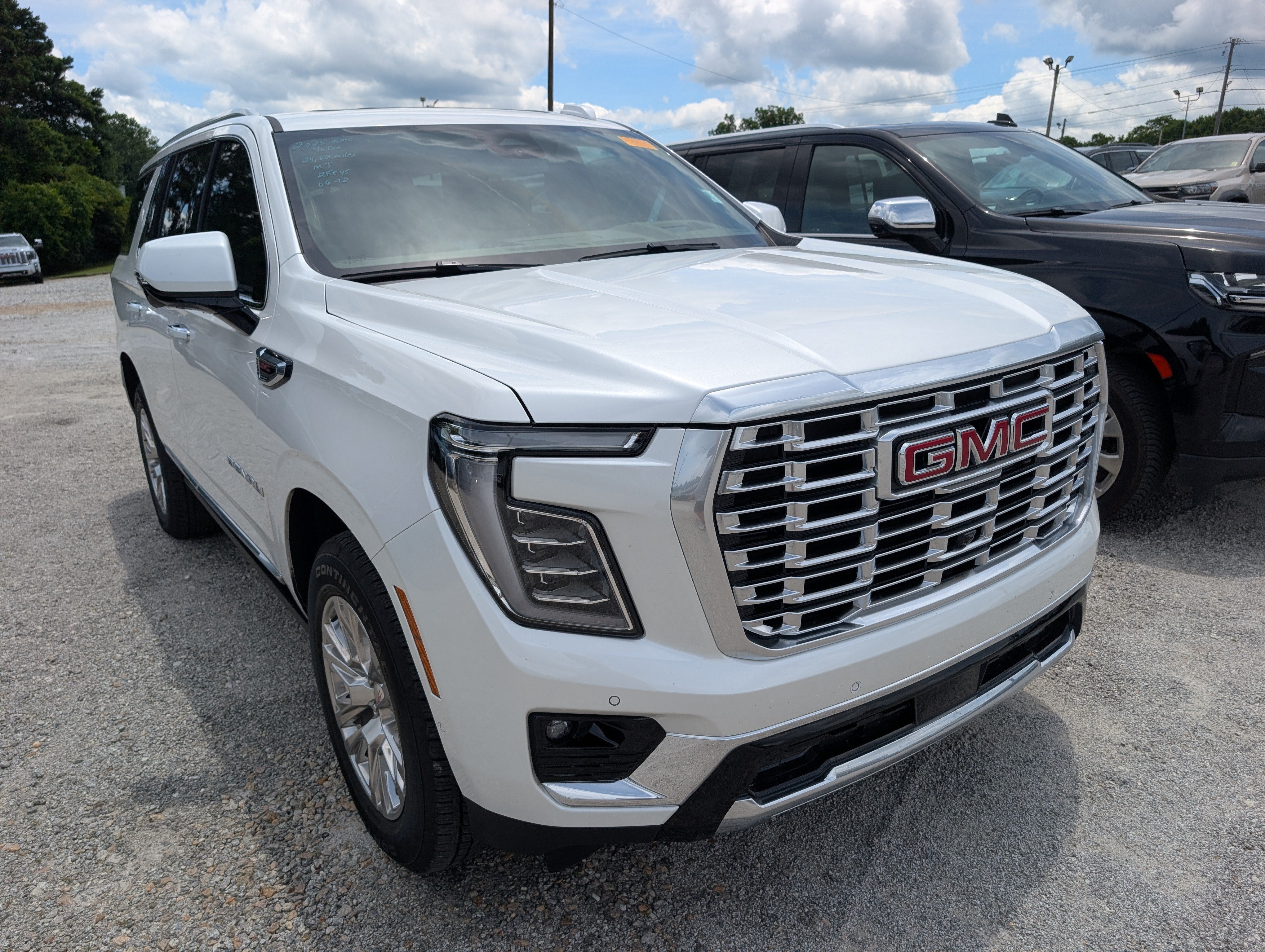 2025 GMC Yukon Denali