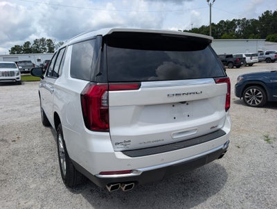 2025 GMC Yukon Denali