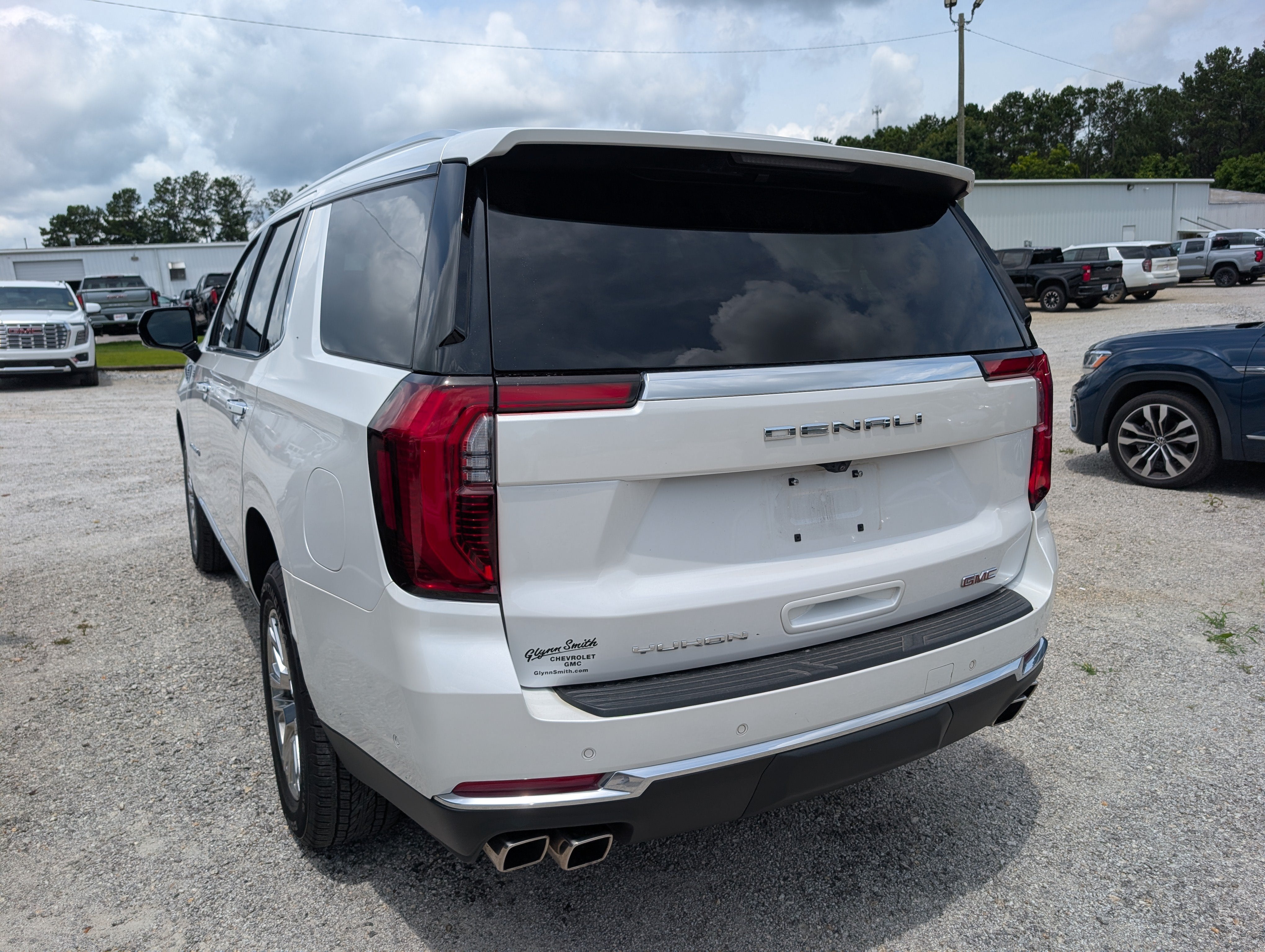 2025 GMC Yukon Denali