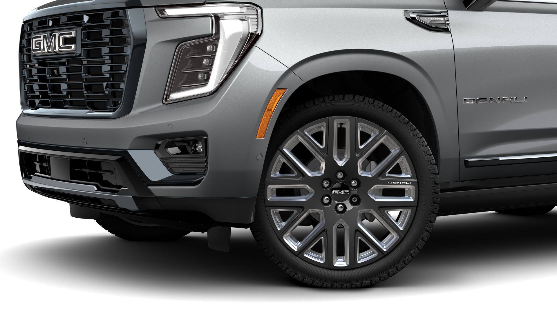 2026 GMC Yukon Denali Ultimate
