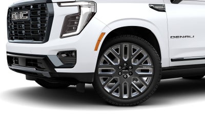 2026 GMC Yukon Denali Ultimate