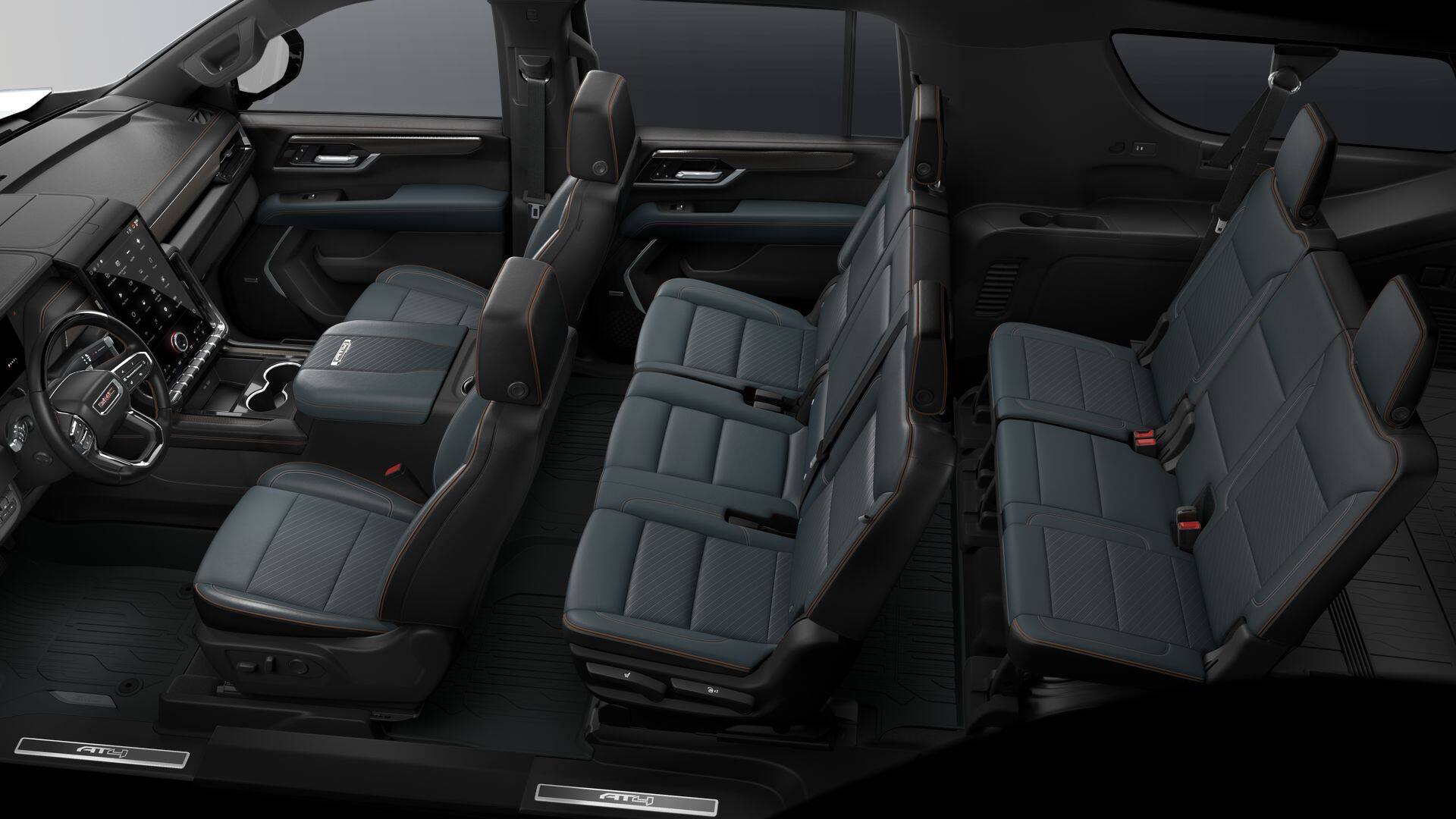 2027 GMC Yukon XL AT4