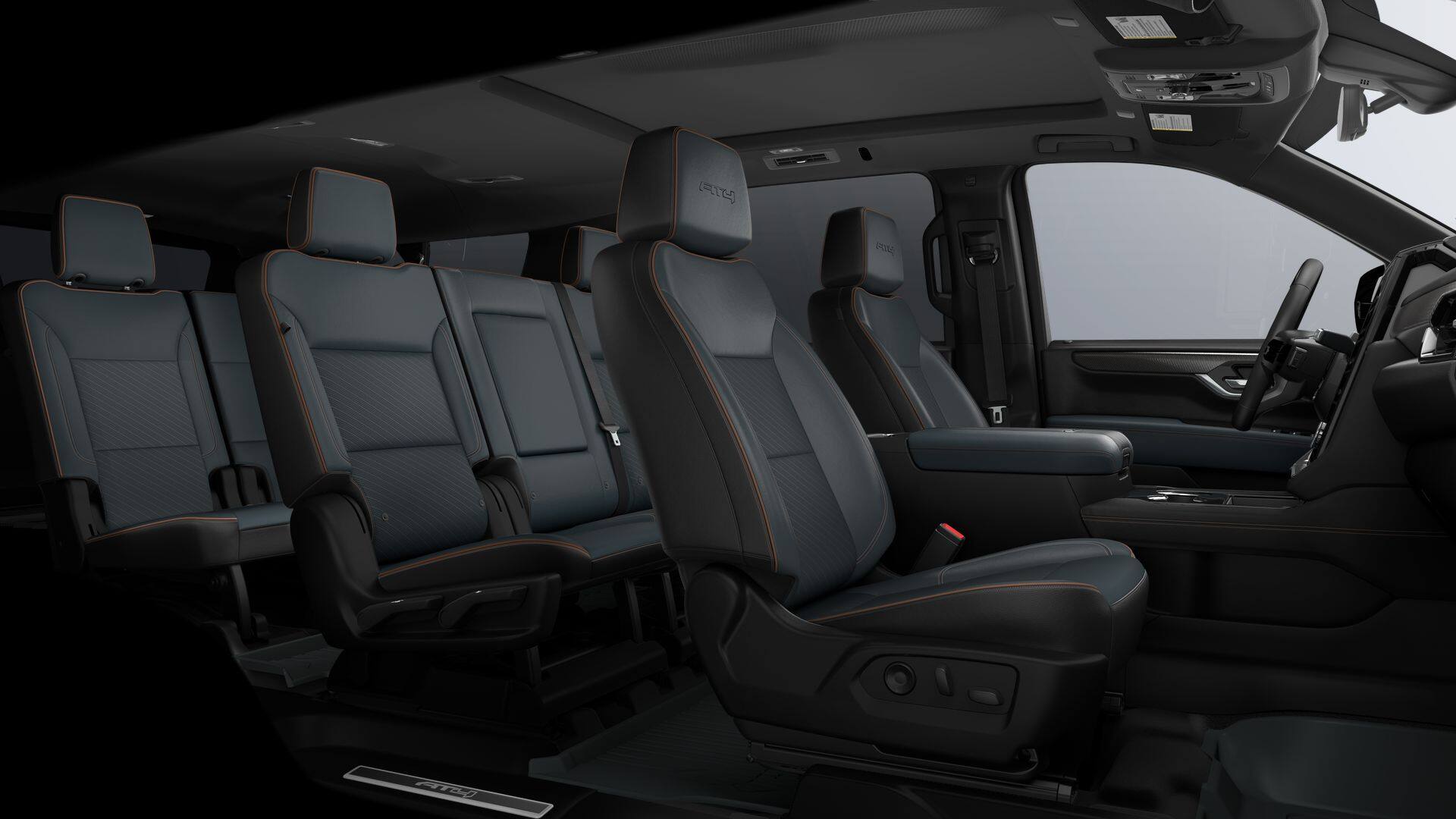 2027 GMC Yukon XL AT4