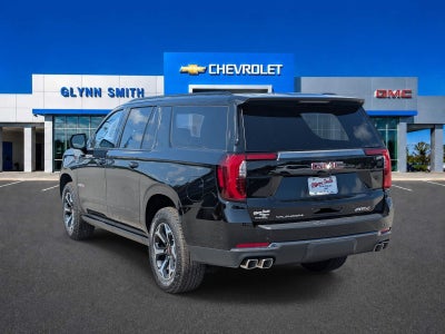 2026 GMC Yukon XL AT4