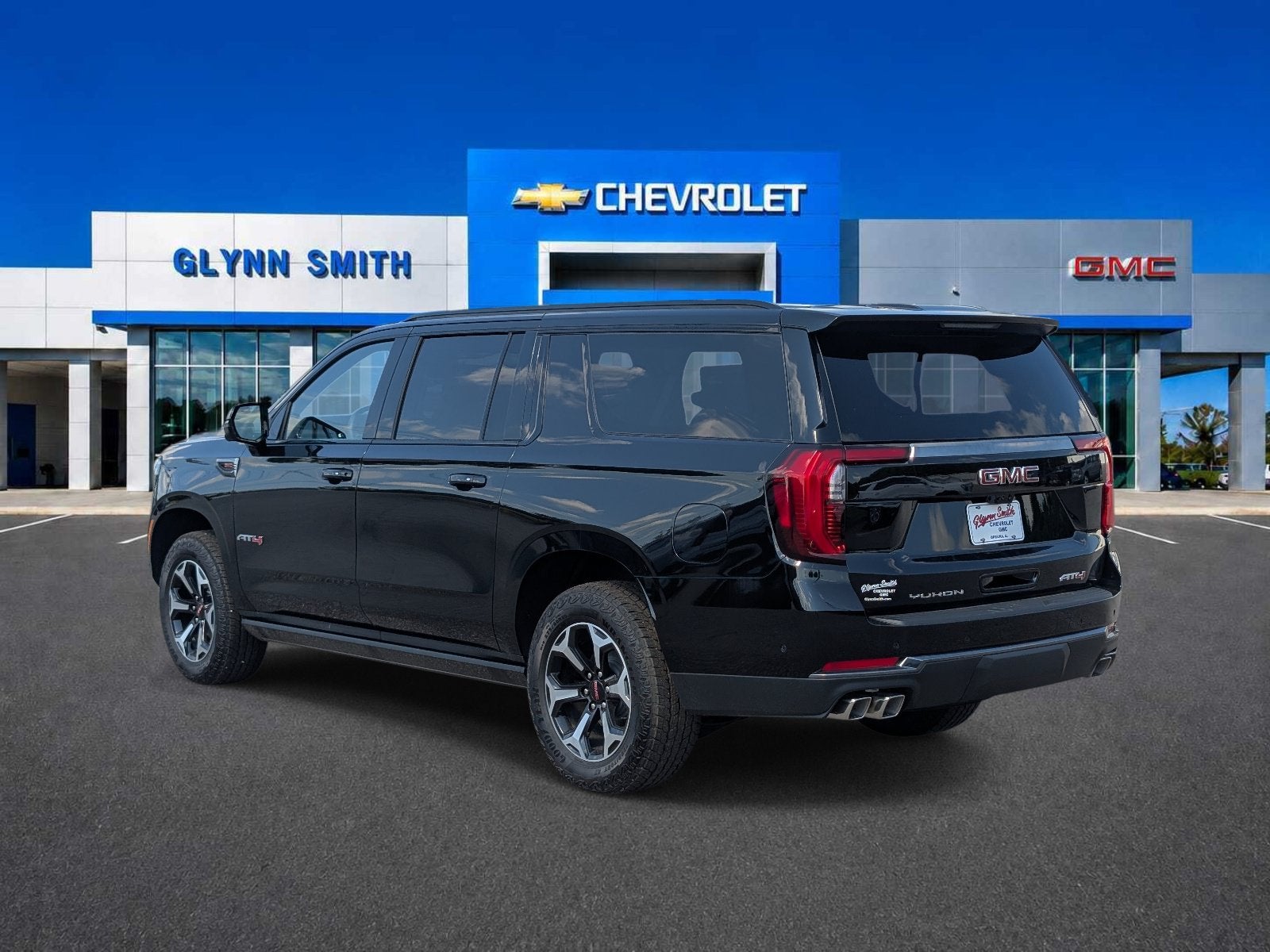 2026 GMC Yukon XL AT4