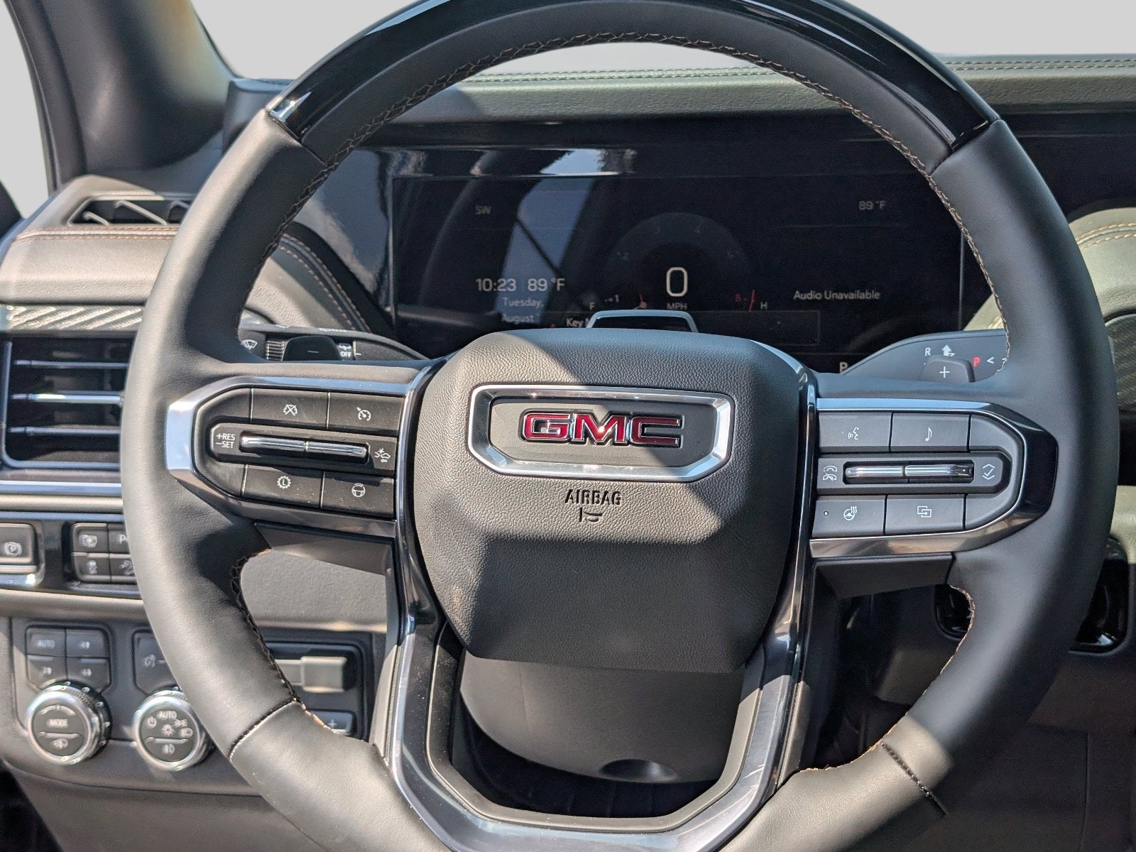 2026 GMC Yukon XL AT4