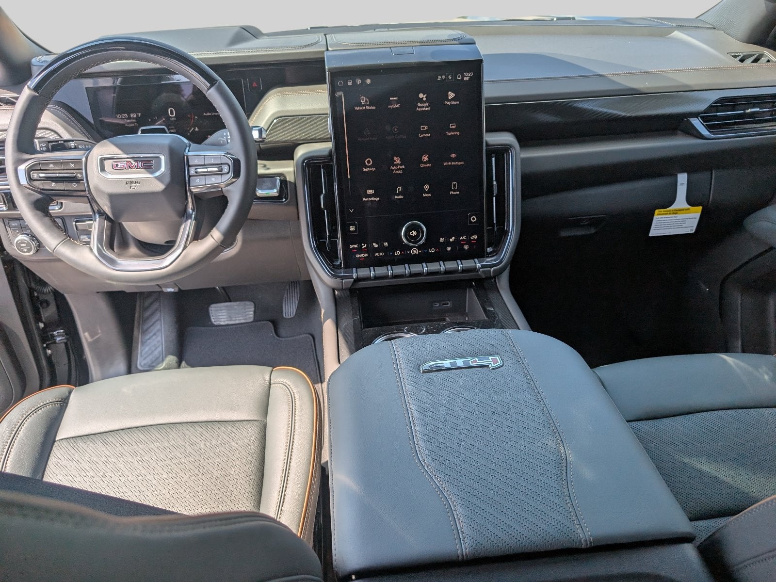 2026 GMC Yukon XL AT4