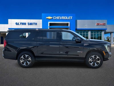 2026 GMC Yukon XL AT4