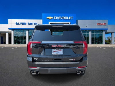 2026 GMC Yukon XL AT4