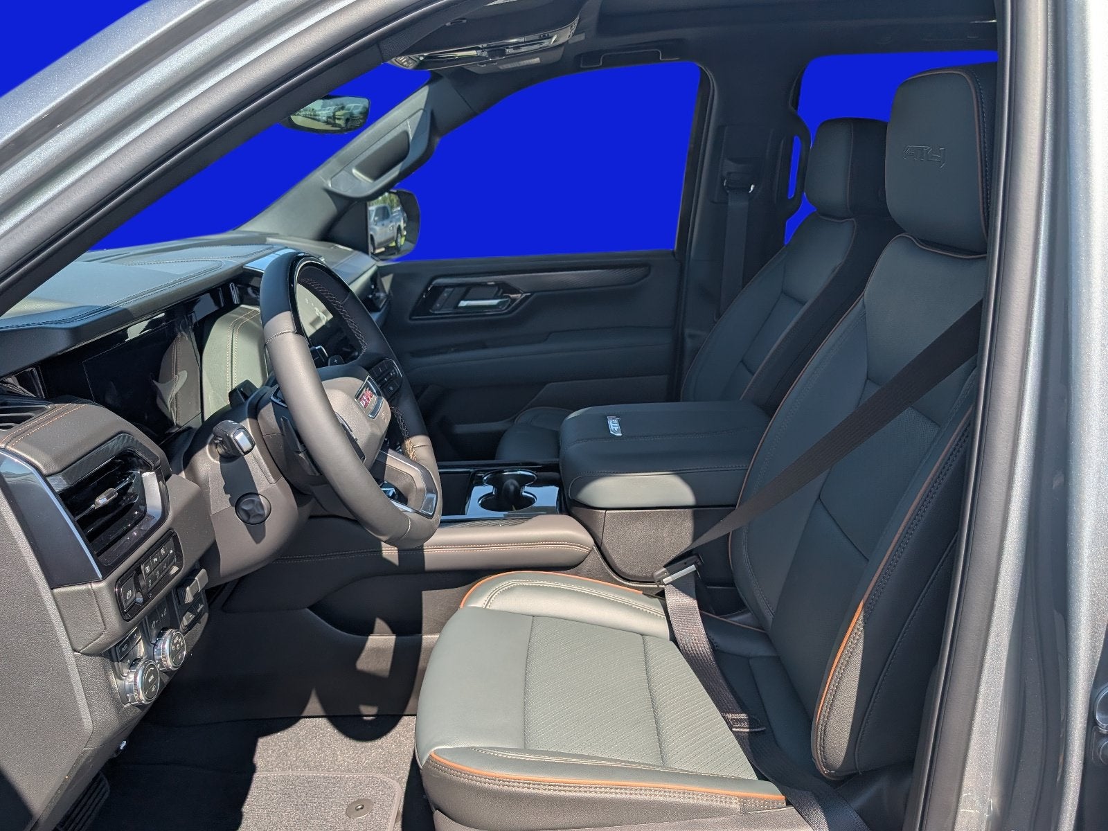 2026 GMC Yukon XL AT4