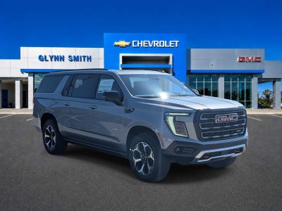 2026 GMC Yukon XL AT4