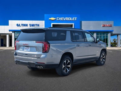 2026 GMC Yukon XL AT4