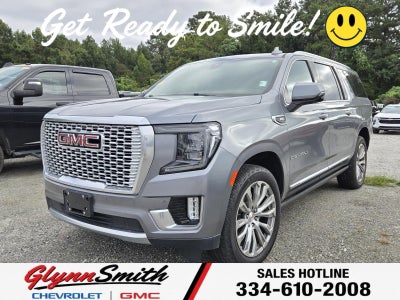 2022 GMC Yukon XL Denali