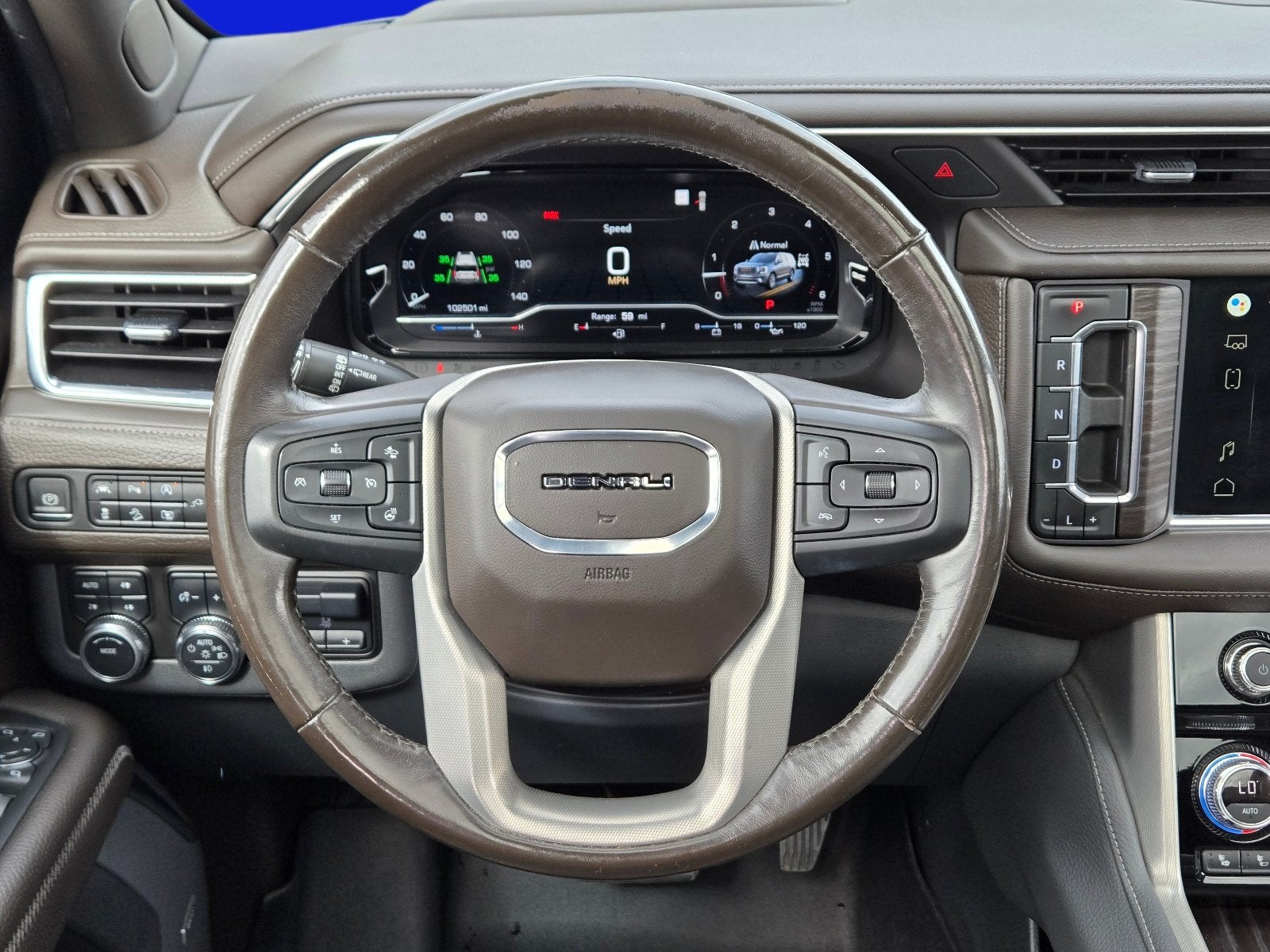 2022 GMC Yukon XL Denali